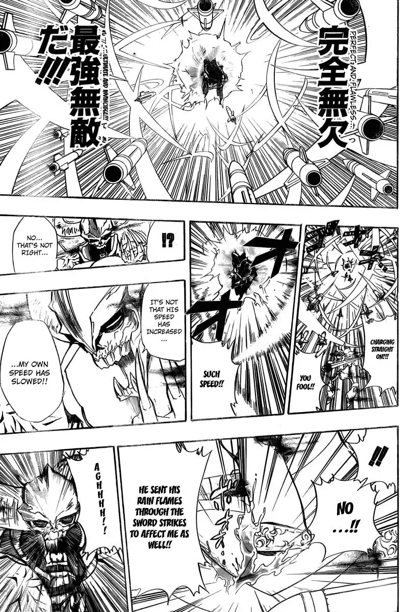 Katekyo Hitman Reborn! Chapter 247 15